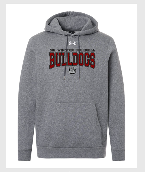 BC Under Armour Unisex Hoodie