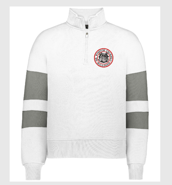 BC Lady Quater Zip