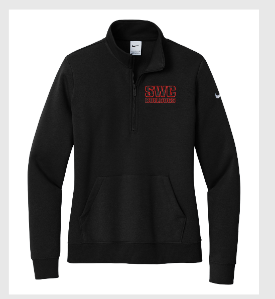 BC Nike Quarter Zip Lady