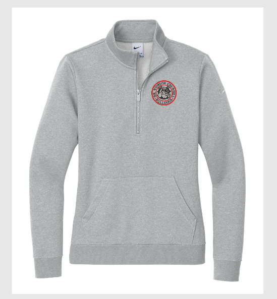 BC Nike Quarter Zip Lady