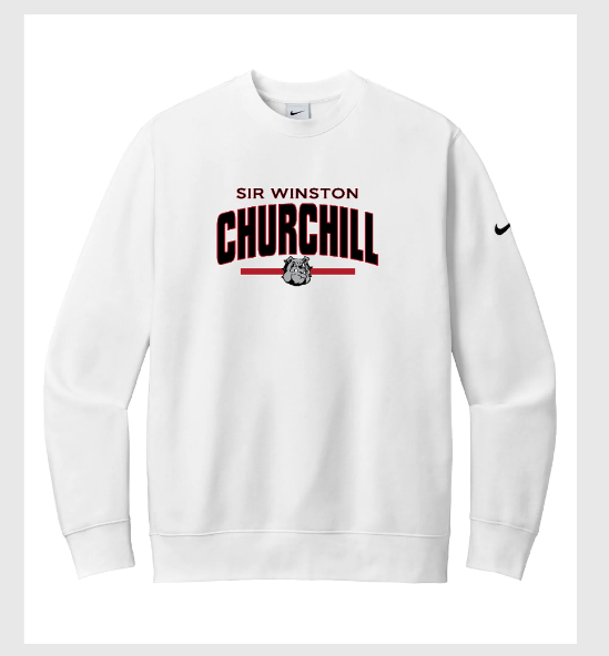BC Nike Crew Neck