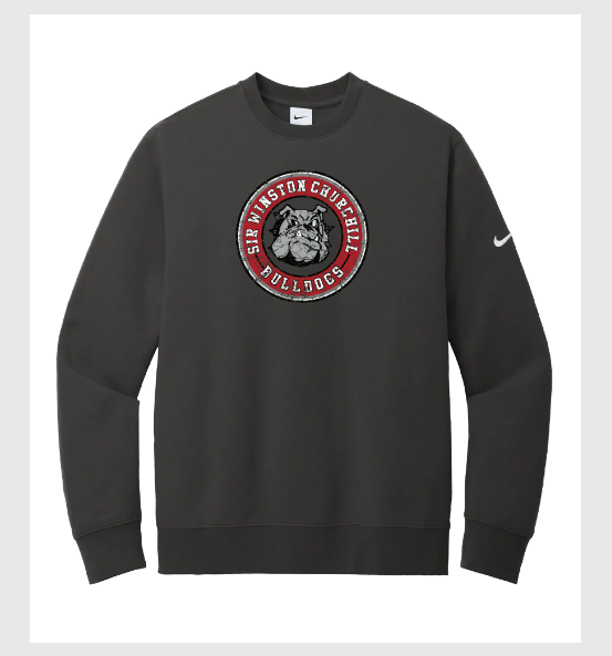 BC Nike Crew Neck