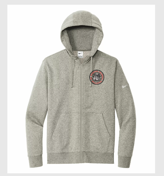 BC Nike Full Zip