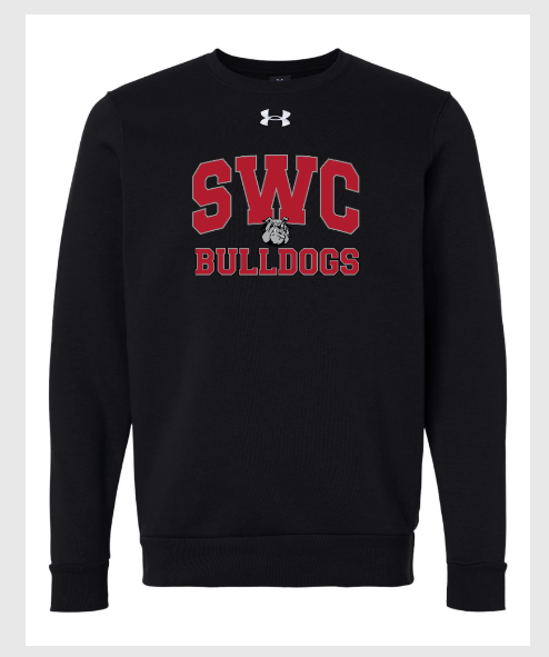 BC Under Armour Crew Neck