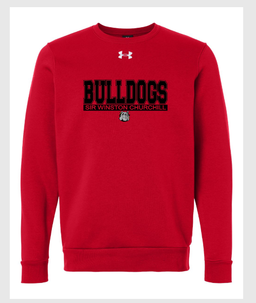 BC Under Armour Crew Neck