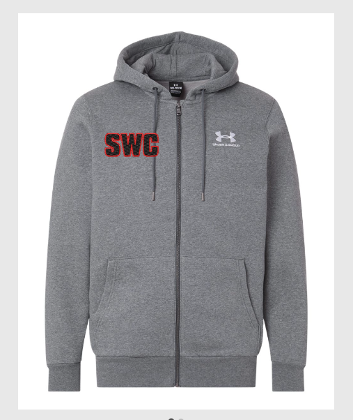 BC Under Armour Full Zip