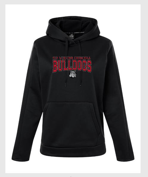 BC Performance UA Lady Hoodie