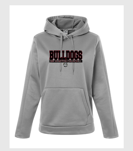 BC Performance UA Lady Hoodie