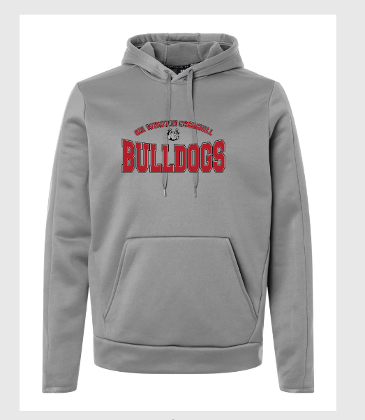 BC Performance UA Unisex Hoodie