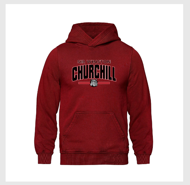 BC Vintage Wash Hoodie