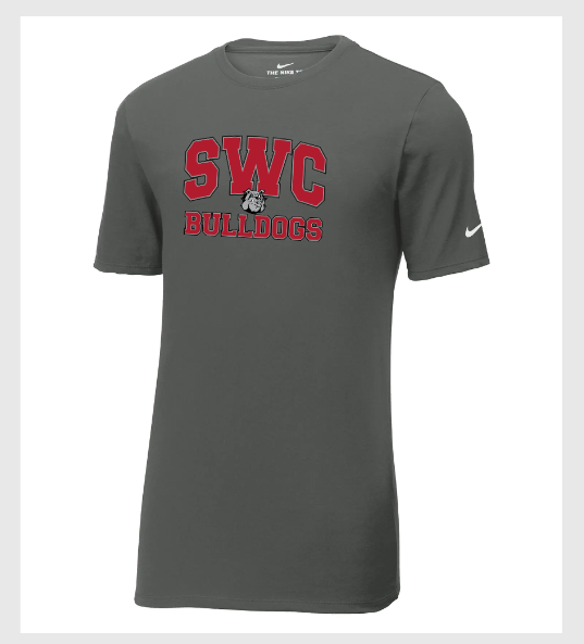 BC Nike dry-fit T Shirt