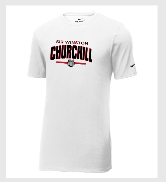 BC Nike dry-fit T Shirt