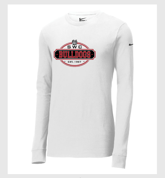 BC Nike Long Sleeve T-Shirt