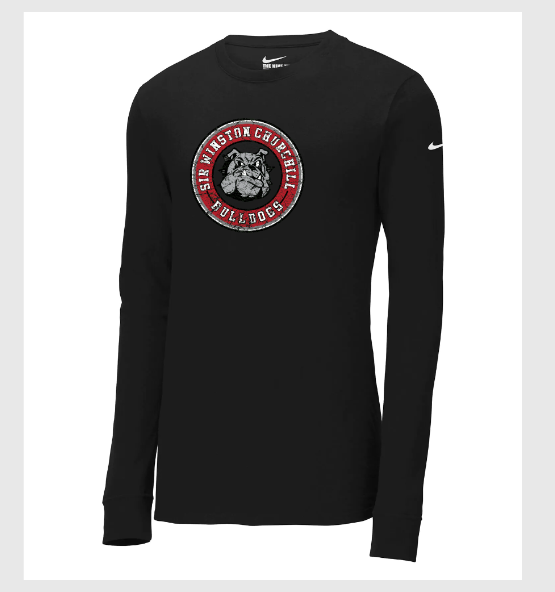 BC Nike Long Sleeve T-Shirt