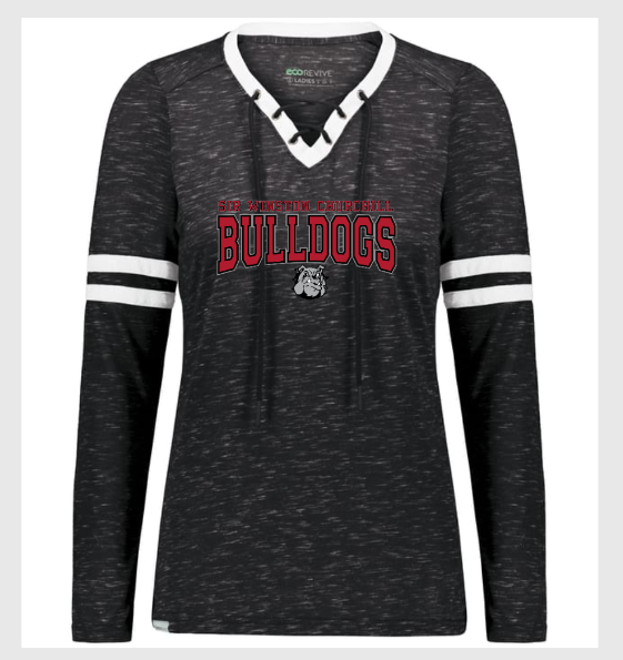 BC Fitted Long Sleeve T Shirt