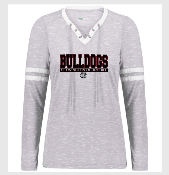 BC Fitted Long Sleeve T Shirt