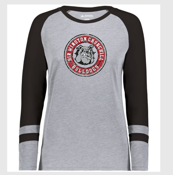 BC Fitted Long Sleeve Crew Neck T Shirt