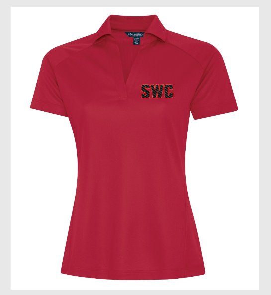 BC Traditional Polo Lady Fit