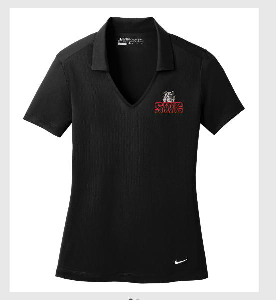 BC Nike Polo Lady Fit