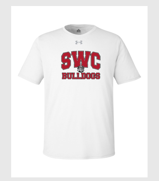 BC UA Short Sleeve  T-Shirt Unisex