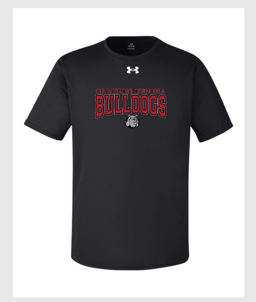BC UA Short Sleeve  T-Shirt Unisex