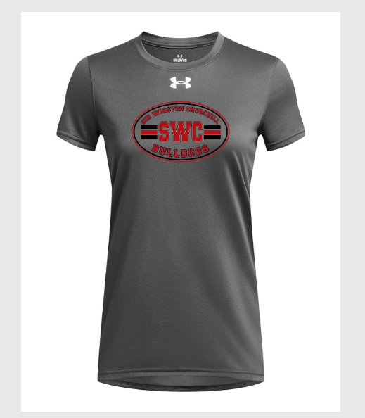 BC UA Short Sleeve  T-Shirt Lady
