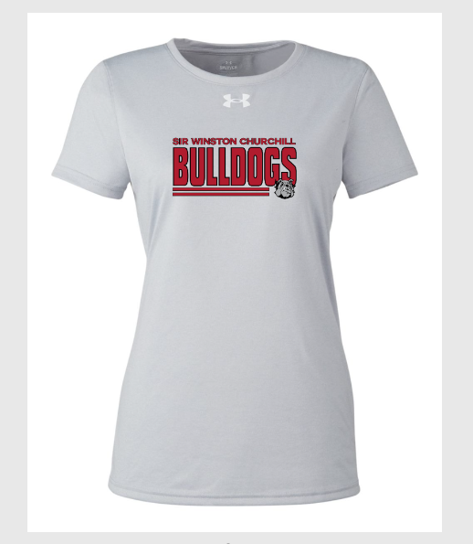 BC UA Short Sleeve  T-Shirt Lady