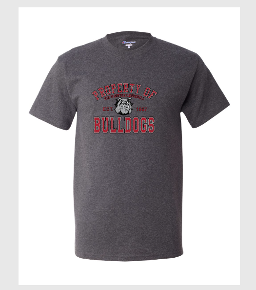 BC Champion T Unisex