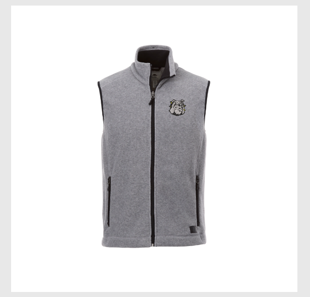 BC Roots Unisex Fleece Vest