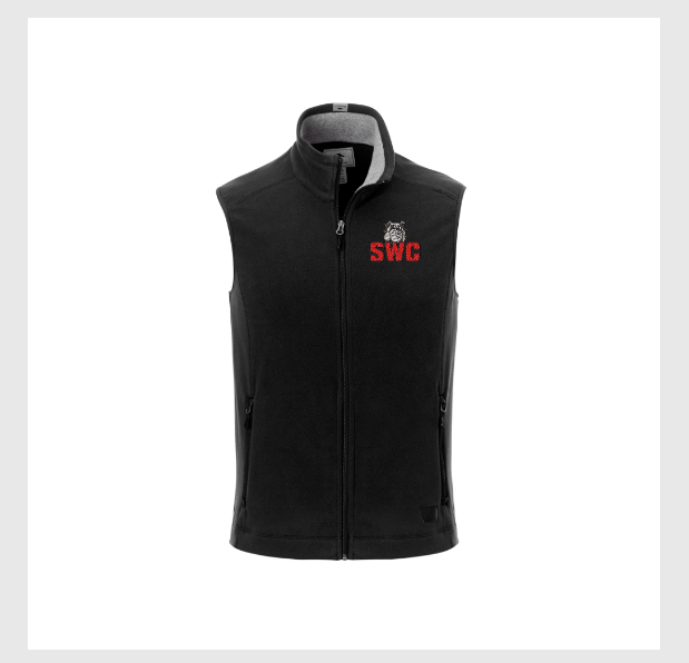 BC Roots Unisex Fleece Vest