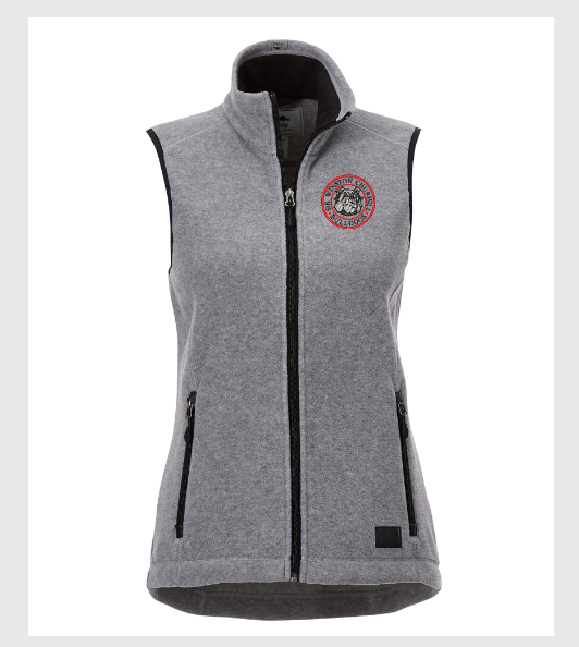 BC Roots Fleece Vest Lady Fit