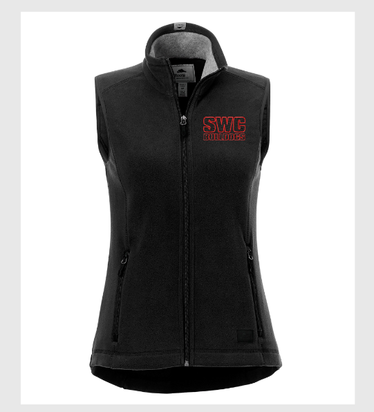 BC Roots Fleece Vest Lady Fit