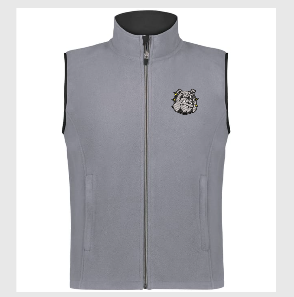 BC Fleece Vest Unisex