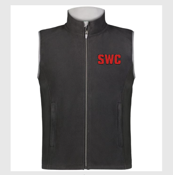 BC Fleece Vest Unisex