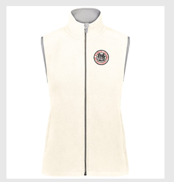 BC Fleece Vest Lady Fit