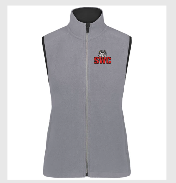 BC Fleece Vest Lady Fit