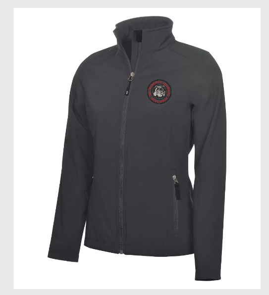 BC Soft Shell Jacket Lady