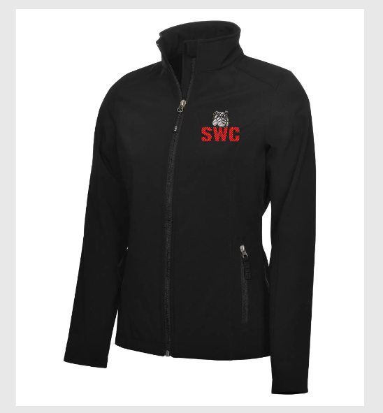 BC Soft Shell Jacket Lady