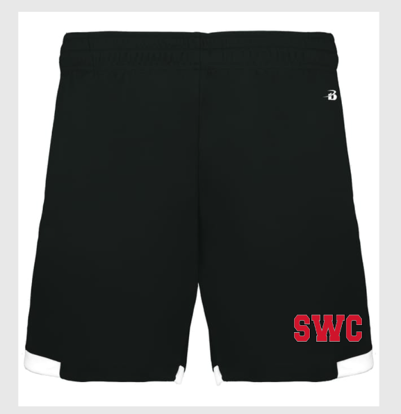 BC Men's Performance Shorts with pocket