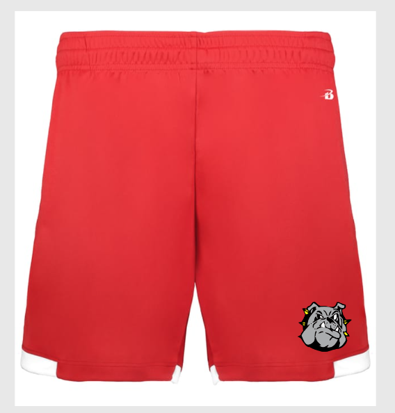 BC Men's Performance Shorts with pocket