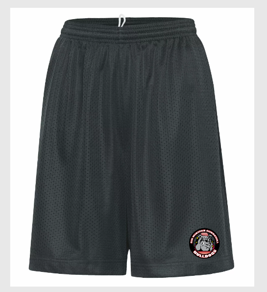 BC Mesh Shorts Unisex
