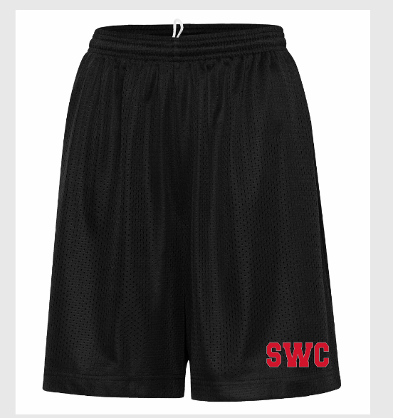 BC Mesh Shorts Unisex