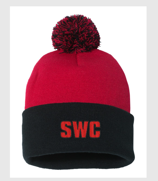 BC Pom Pom Beanie