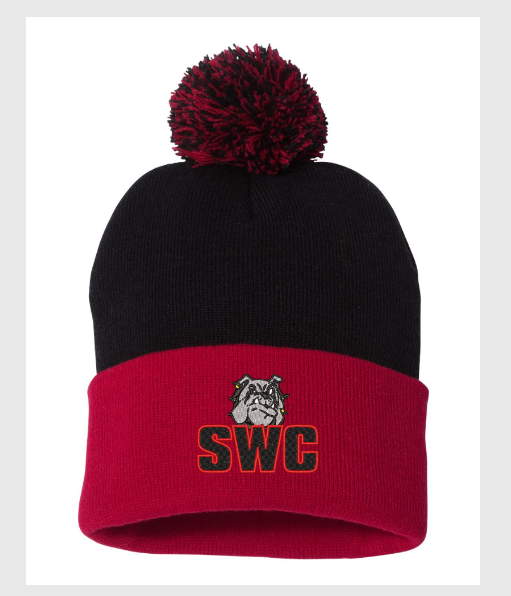 BC Pom Pom Beanie