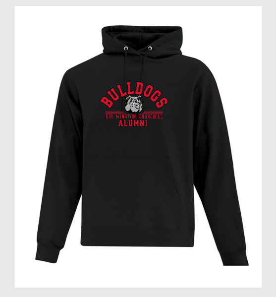 Churchill Alumni Traditional Hoody