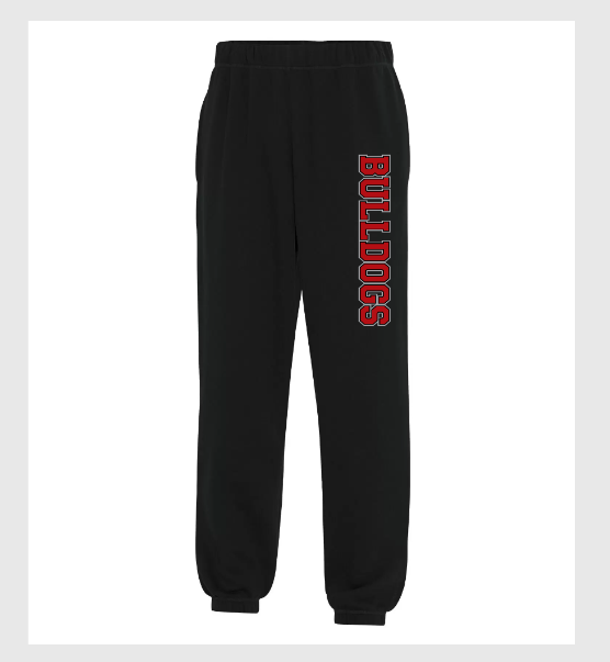 Churchill Traditional Elastic Cuff Track Pants