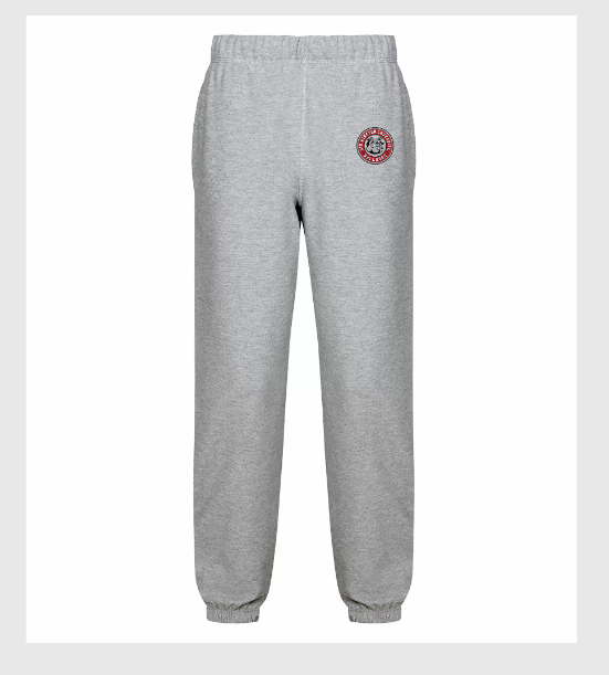 Churchill Traditional Elastic Cuff Track Pants