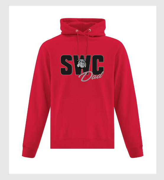 BC Parent Traditional Hoodie