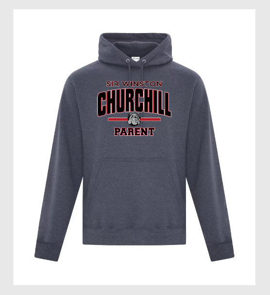 BC Parent Traditional Hoodie