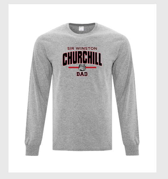 BC Parent Traditional Long Sleeve T Shirt